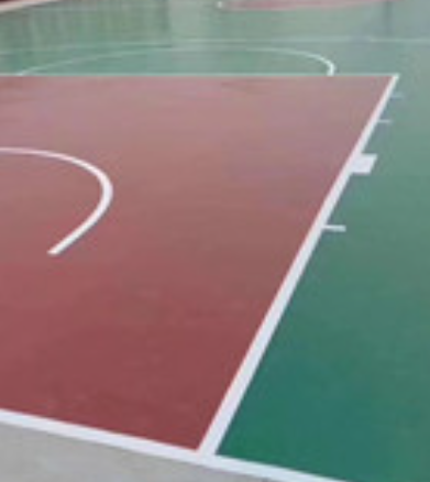 赤峰篮球场地坪维修全方案